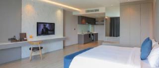 Golden City Rayong Hotel fotoÄŸrafÄ±
