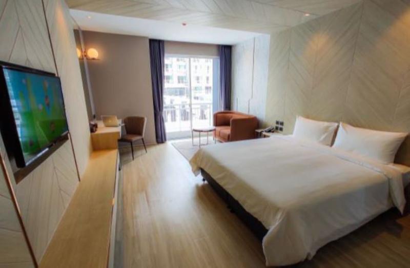 Golden City Rayong Hotel - Oda