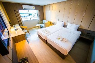 Golden City Rayong Hotel fotoÄŸrafÄ±