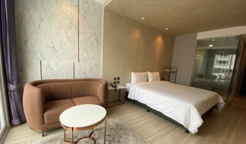 Golden City Rayong Hotel - Oda