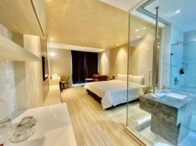 Golden City Rayong Hotel - Oda