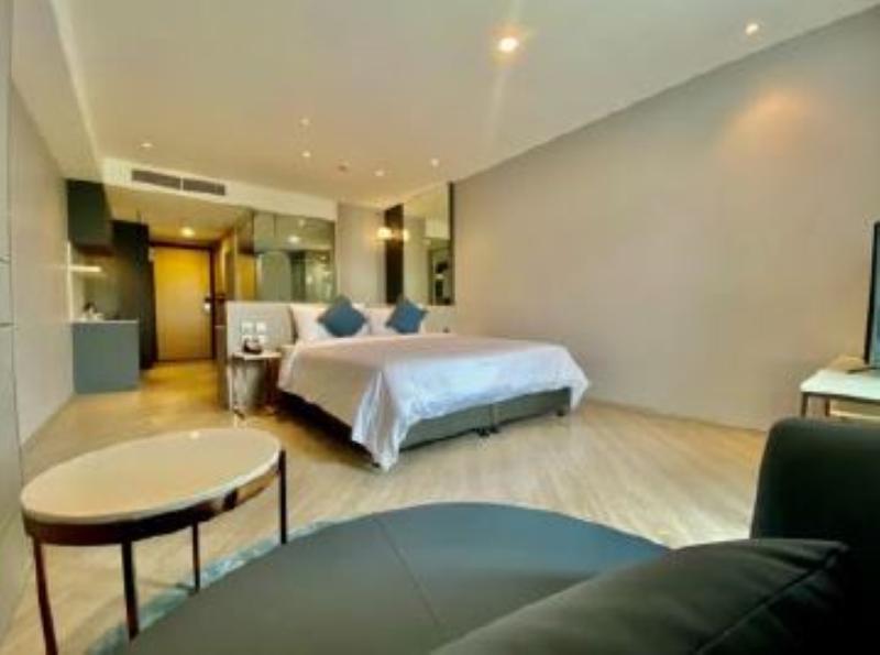 Golden City Rayong Hotel - Oda