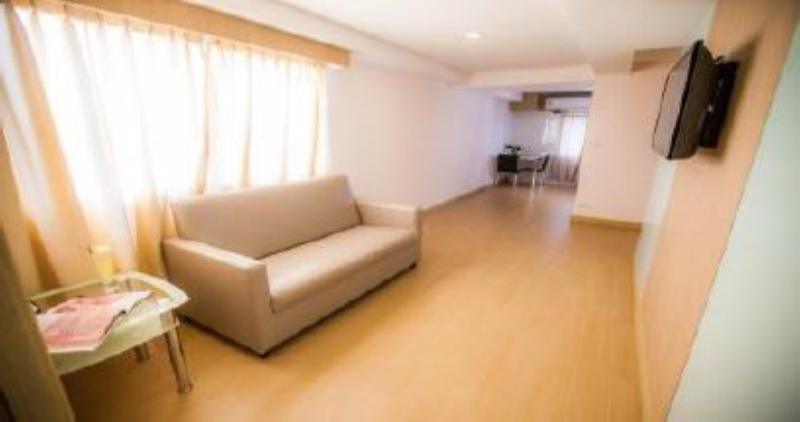 Golden City Rayong Hotel - Oda