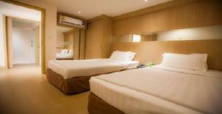 Golden City Rayong Hotel fotoÄŸrafÄ±