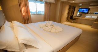Golden City Rayong Hotel fotoÄŸrafÄ±