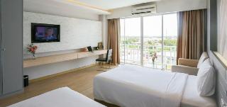 Golden City Rayong Hotel fotoÄŸrafÄ±