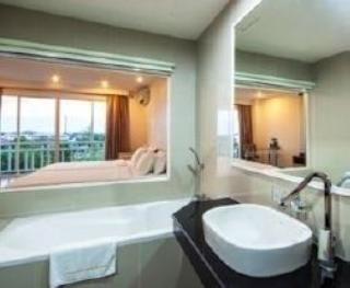 Golden City Rayong Hotel fotoÄŸrafÄ±