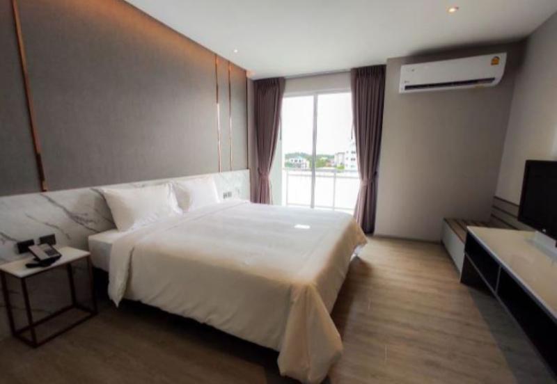 Golden City Rayong Hotel - Oda