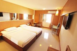 Golden City Rayong Hotel fotoÄŸrafÄ±