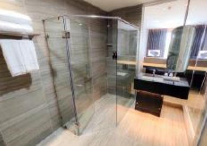Golden City Rayong Hotel - Oda