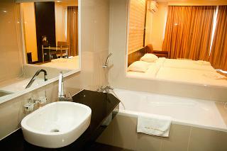 Golden City Rayong Hotel fotoÄŸrafÄ±