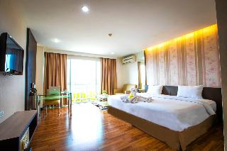 Golden City Rayong Hotel fotoÄŸrafÄ±