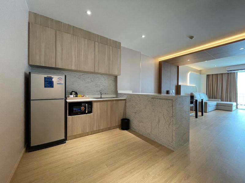 Golden City Rayong Hotel - Oda