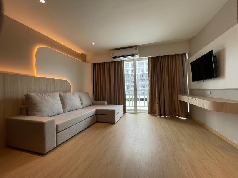 Golden City Rayong Hotel - Oda