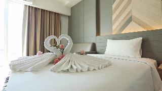Golden City Rayong Hotel fotoÄŸrafÄ±