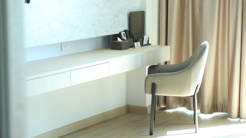 Golden City Rayong Hotel - Oda