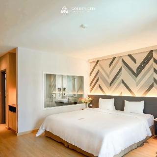 Golden City Rayong Hotel fotoÄŸrafÄ±