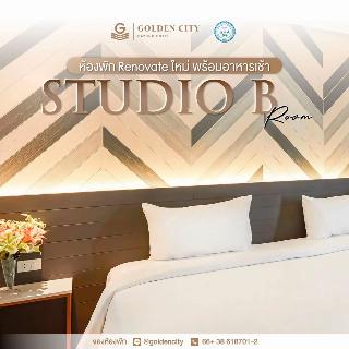 Golden City Rayong Hotel fotoÄŸrafÄ±