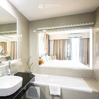 Golden City Rayong Hotel fotoÄŸrafÄ±