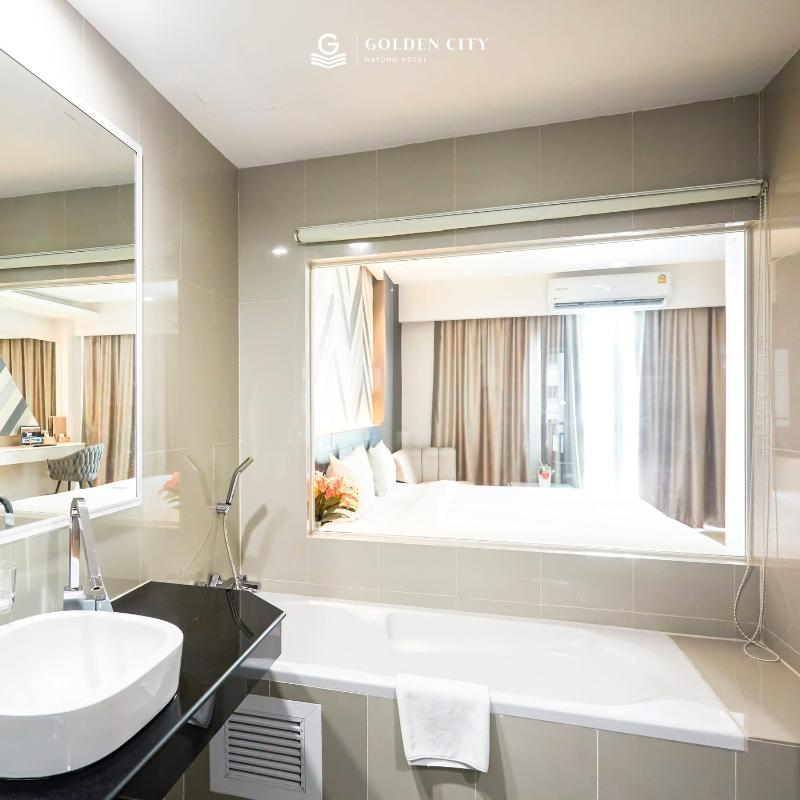 Golden City Rayong Hotel - Oda