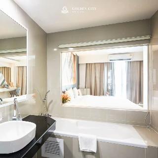 Golden City Rayong Hotel fotoÄŸrafÄ±