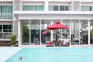 Golden City Rayong Hotel fotoÄŸrafÄ±