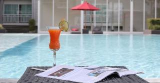 Golden City Rayong Hotel fotoÄŸrafÄ±