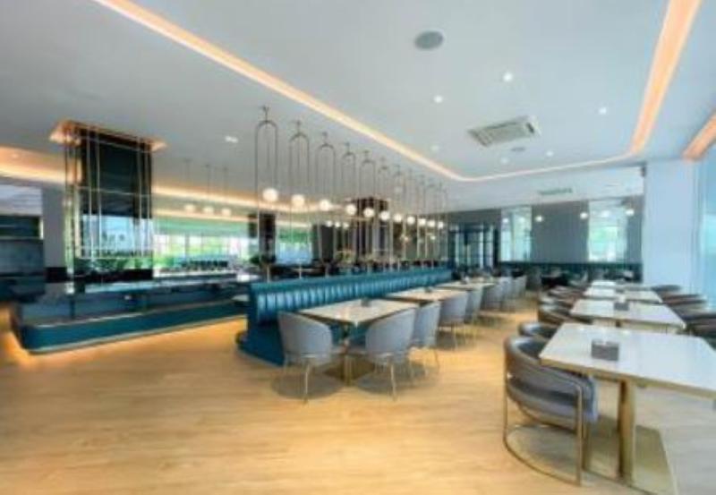 Golden City Rayong Hotel - Restoran
