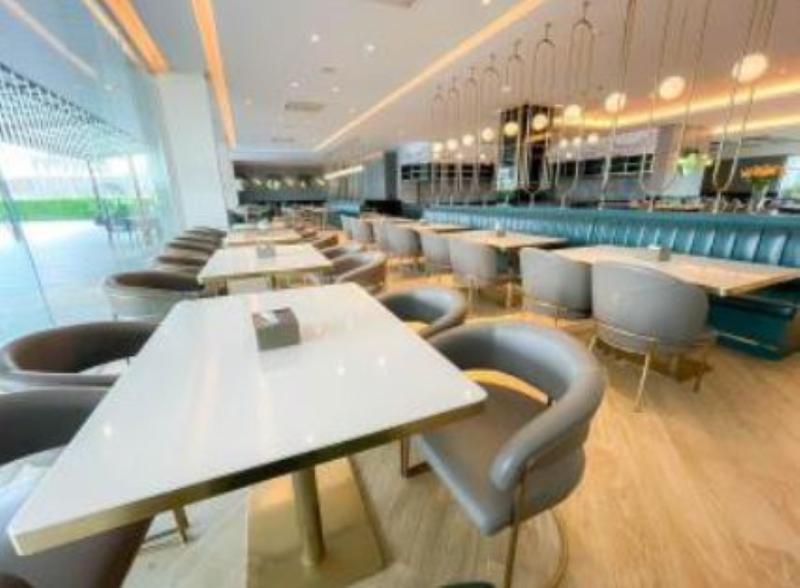 Golden City Rayong Hotel - Restoran