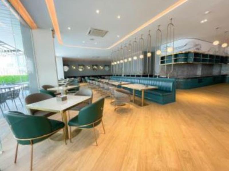 Golden City Rayong Hotel - Restoran