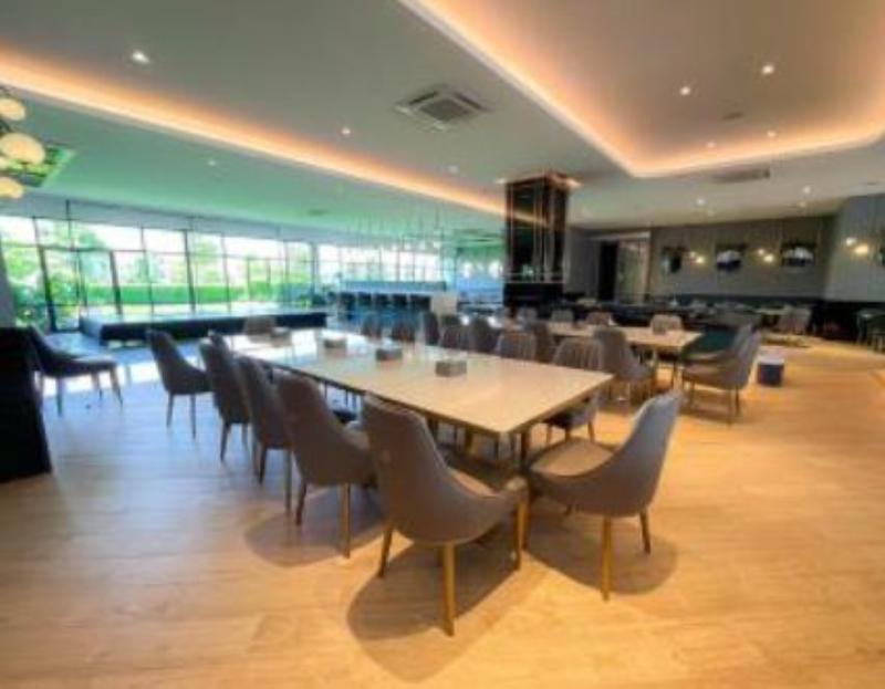 Golden City Rayong Hotel - Restoran