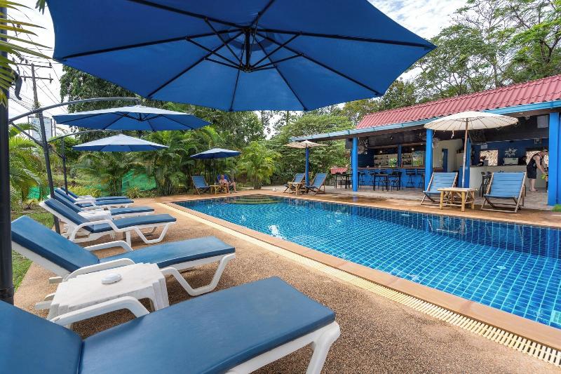 Mook Lanta Boutique Resort & Spa - Bar