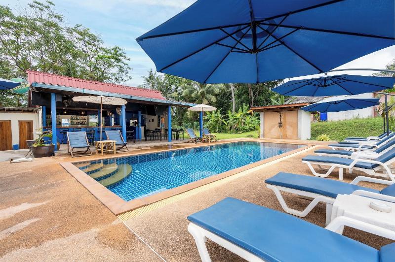 Mook Lanta Boutique Resort & Spa - Bar