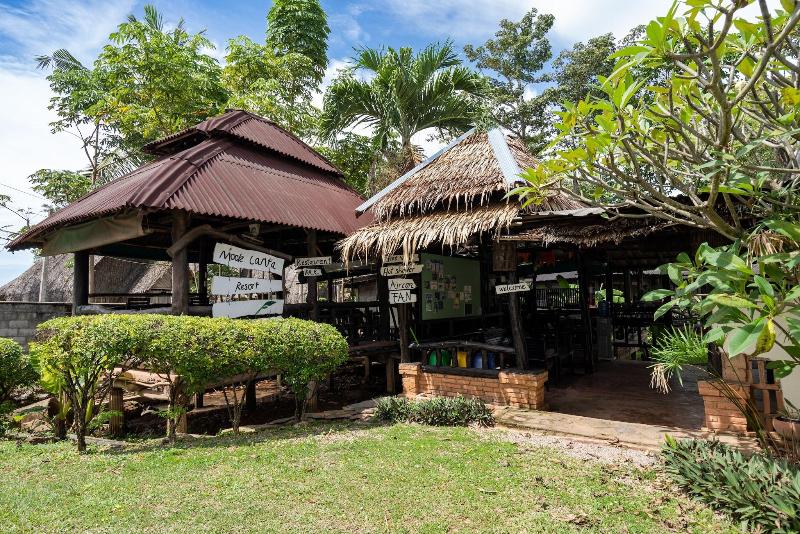 Mook Lanta Boutique Resort & Spa - Lobi