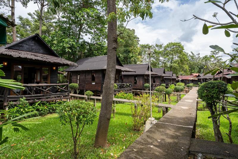 Mook Lanta Boutique Resort & Spa - Genel