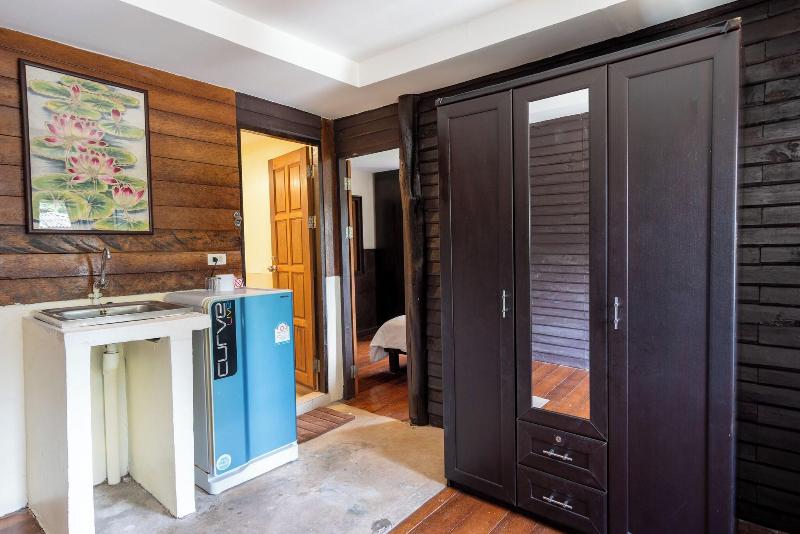 Mook Lanta Boutique Resort & Spa - Oda