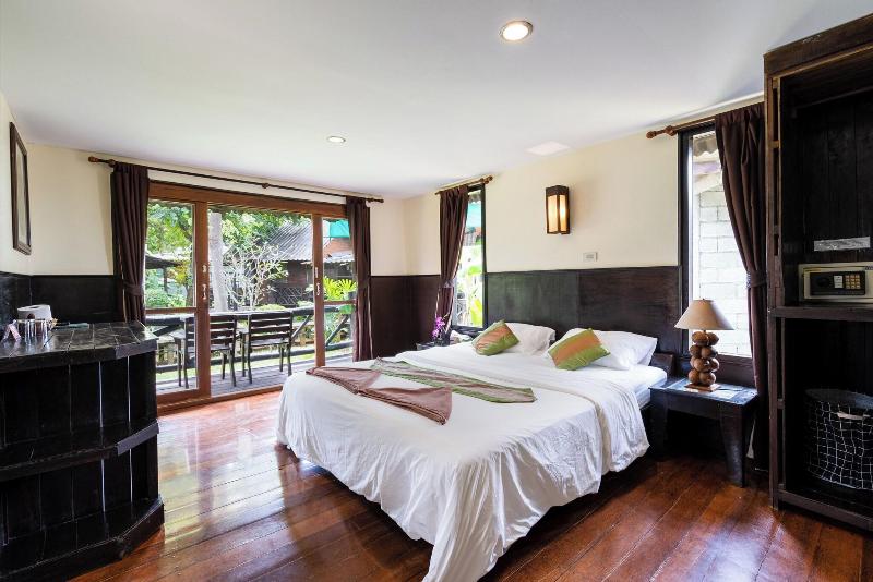 Mook Lanta Boutique Resort & Spa - Oda