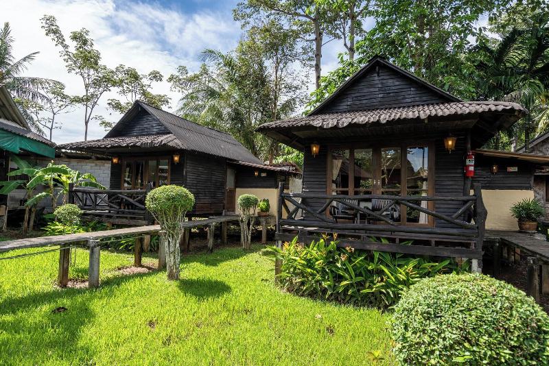 Mook Lanta Boutique Resort & Spa - Oda