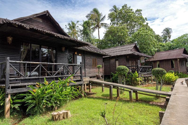 Mook Lanta Boutique Resort & Spa - Oda