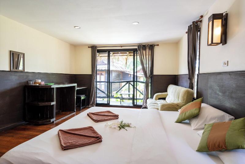 Mook Lanta Boutique Resort & Spa - Oda