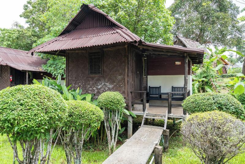 Mook Lanta Boutique Resort & Spa - Oda