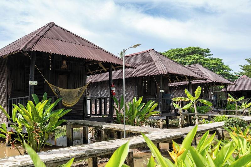 Mook Lanta Boutique Resort & Spa - Oda