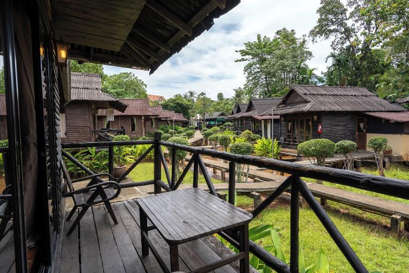 Mook Lanta Boutique Resort & Spa - Oda