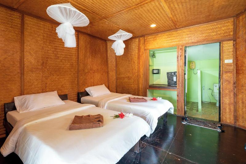 Mook Lanta Boutique Resort & Spa - Oda