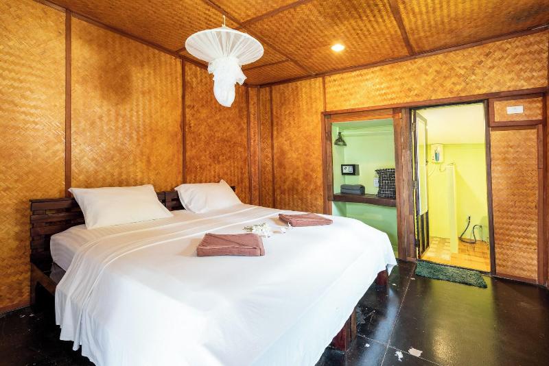 Mook Lanta Boutique Resort & Spa - Oda