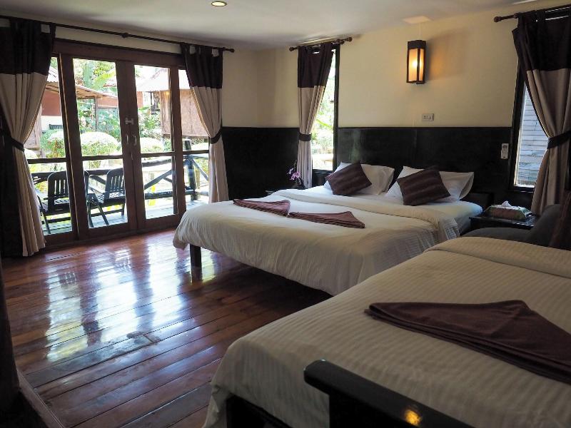 Mook Lanta Boutique Resort & Spa - Oda
