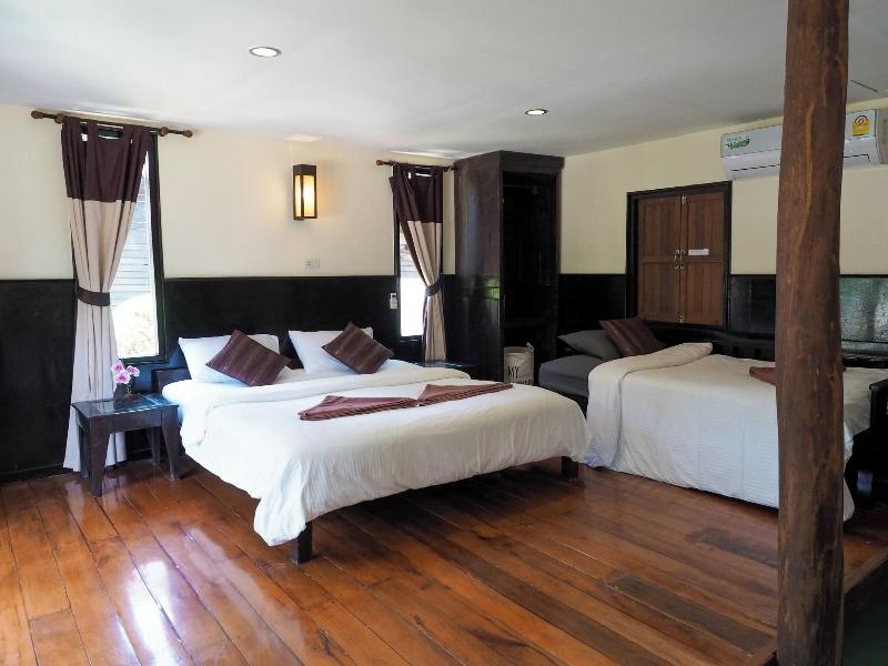 Mook Lanta Boutique Resort & Spa - Oda