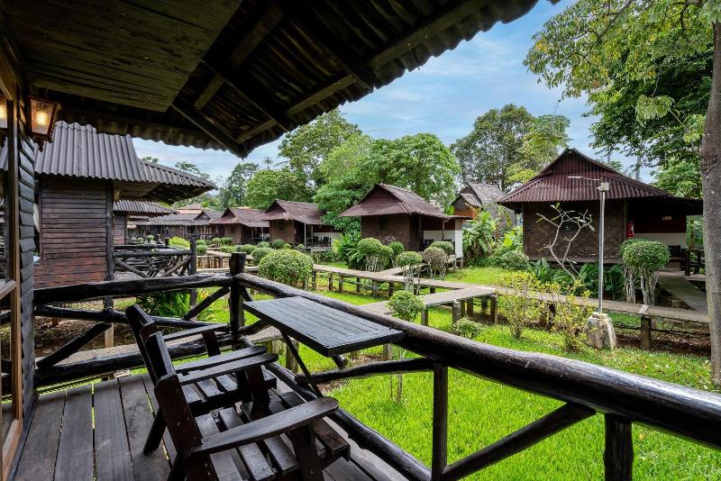 Mook Lanta Boutique Resort & Spa - Oda
