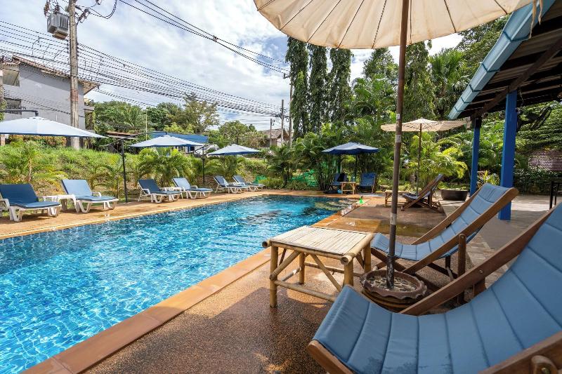 Mook Lanta Boutique Resort & Spa - Havuz