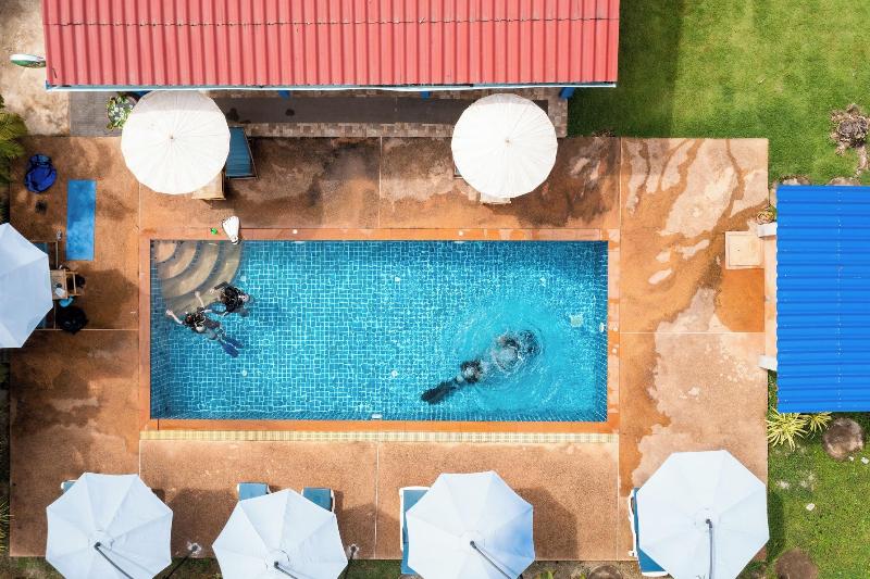 Mook Lanta Boutique Resort & Spa - Havuz